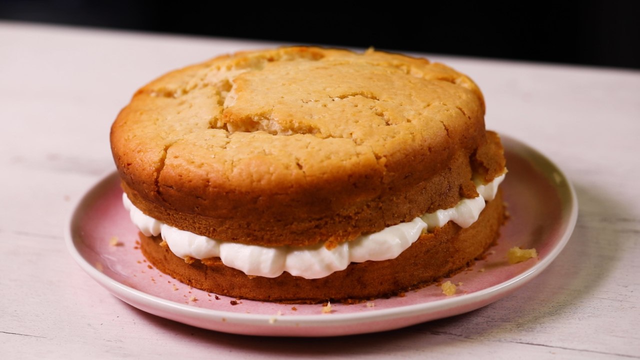 CUISINE ACTUELLE - Layer cake super facile