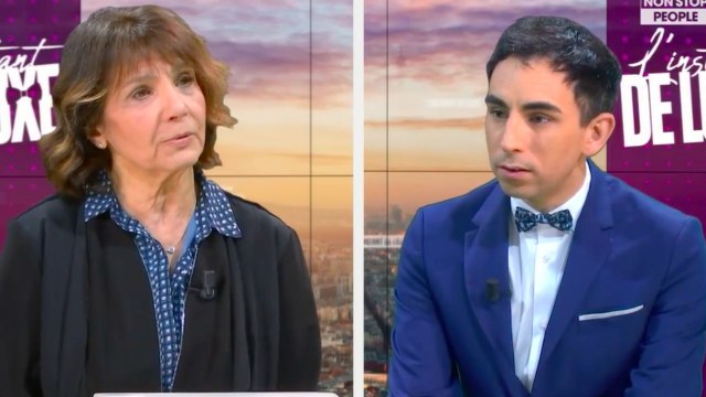 FEMME ACTUELLE - Je n'ai aucun respect pour elle : Stéphanie Fugain furax contre la nouvelle femme de son ex Michel Fugain