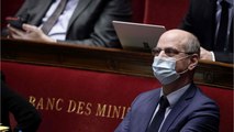 FEMME ACTUELLE - Jean-Michel Blanquer, cas contact : le ministre placé à l'isolement jusqu'à nouvel ordre