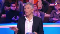 FEMME ACTUELLE - “Vous n’êtes pas le bienvenu à France 2” : Nagui atomise un candidat qui avait déjà perdu aux “Z’amours”