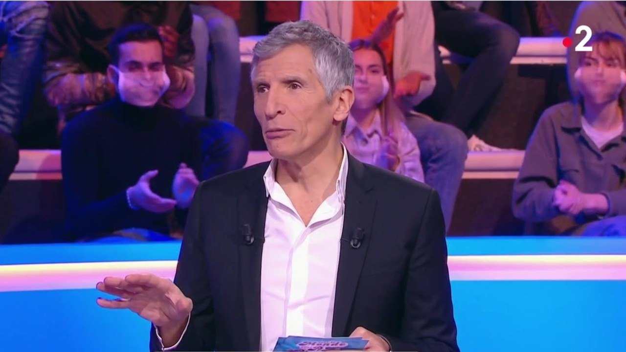 FEMME ACTUELLE - “Vous n’êtes pas le bienvenu à France 2” : Nagui atomise un candidat qui avait déjà perdu aux “Z’amours”