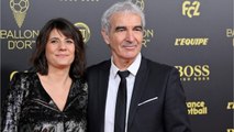 FEMME ACTUELLE - Estelle Denis: sa réaction inattendue après le licenciement Raymond Domenech