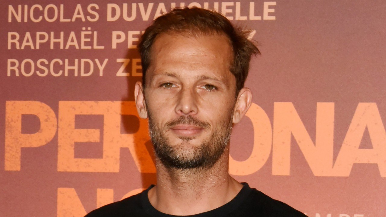 FEMME ACTUELLE - Nicolas Duvauchelle : qui sont les femmes de sa vie ?