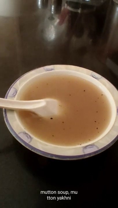 SOUP THE WAY I MAKE WILL TAKE YOU IN ANOTHER LEVEL OF FOOD WORLD