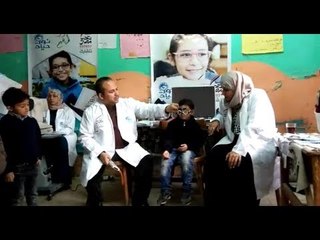 انطلاق مبادرة نور حياة  في محافظتي المنيا والشرقية