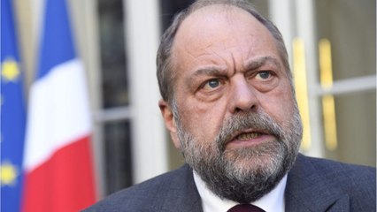 FEMME ACTUELLE -  Dîners clandestins : Eric Dupond-Moretti était-il un invité de Pierre-Jean Chalençon ?