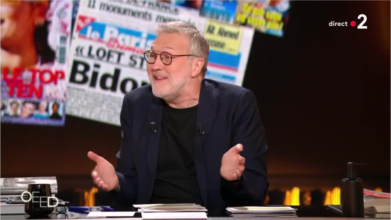 FEMME ACTUELLE - Alexia Laroche-Joubert "responsable" de l'état de Loana ? Elle répond !