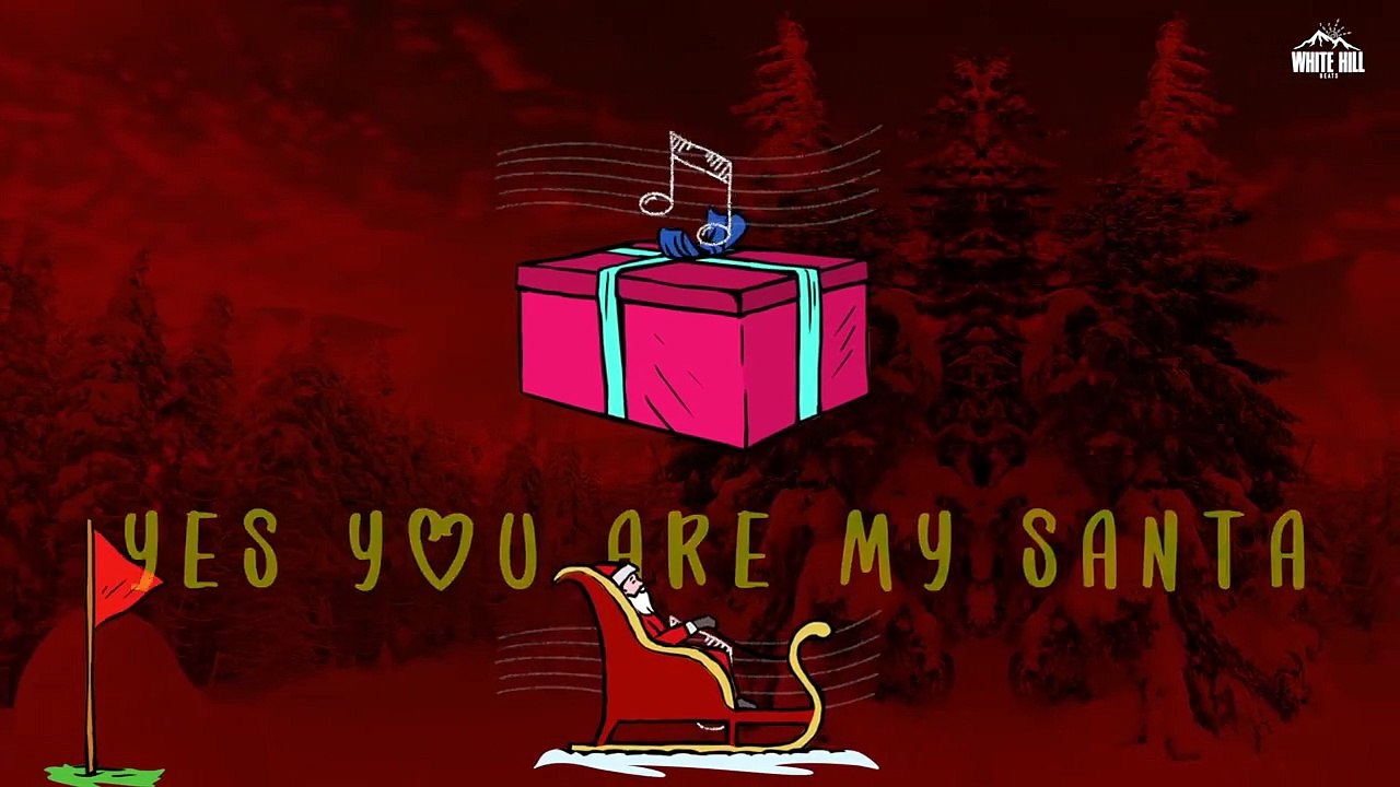 Santa (Lyrical Audio) Bass Mafia Ft. Megha _ Latest Hindi Song 2021 _ Christmas Special _ Love Song