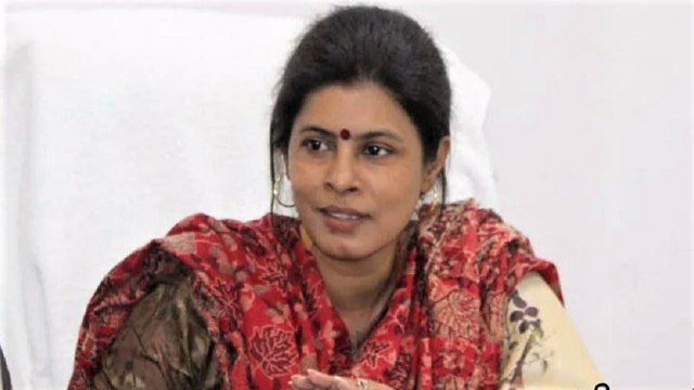 Whose Woman Card will let win UP polls? Swati Singh tells