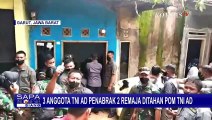 3 Anggota TNI Penabrak 2 Sejoli Di Nagreg Terancam  di Penjara Seumur Hidup, Satu Penabrak Berbohong