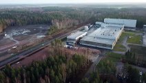 نورثفولت السويدية تفتتح أول مصنع ضخم لانتاج البطاريات الأوروبية في القارة