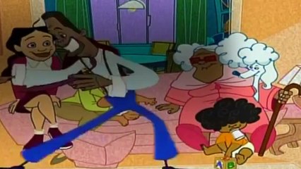 The Proud Family - Se1 - Ep12