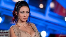 FEMME ACTUELLE - Harcèlement et mains baladeuses : Delphine Wespiser revient sur son passé de Miss France