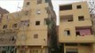 استمرار العمل في مبادرة طلاء واجهات المباني بالقاهرة