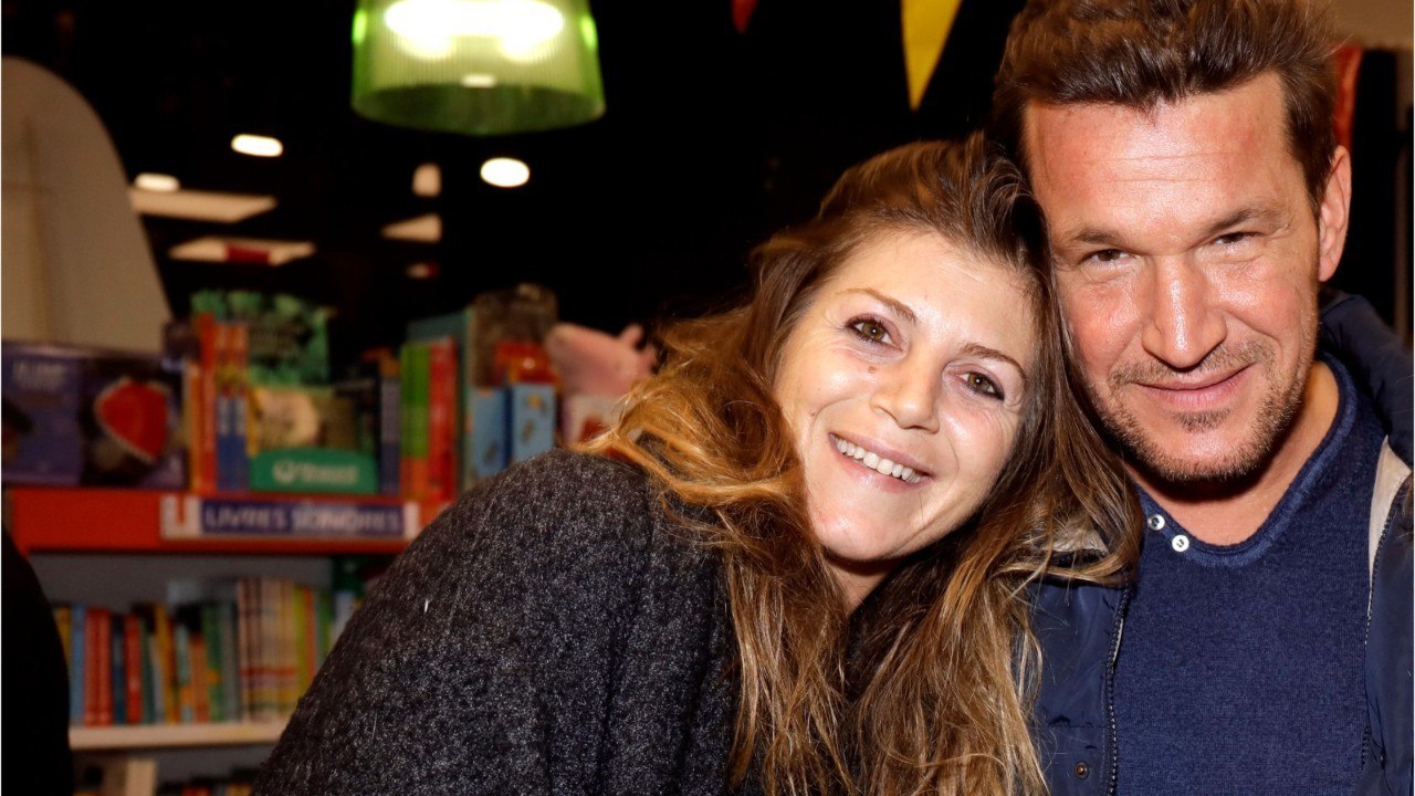 FEMME ACTUELLE - Benjamin Castaldi plus amoureux que jamais : son projet inattendu avec sa femme, Aurore Aleman