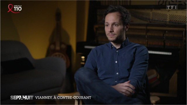 FEMME ACTUELLE - Je suis tout seul dans mon délire : les rares confidences de Vianney sur sa foi