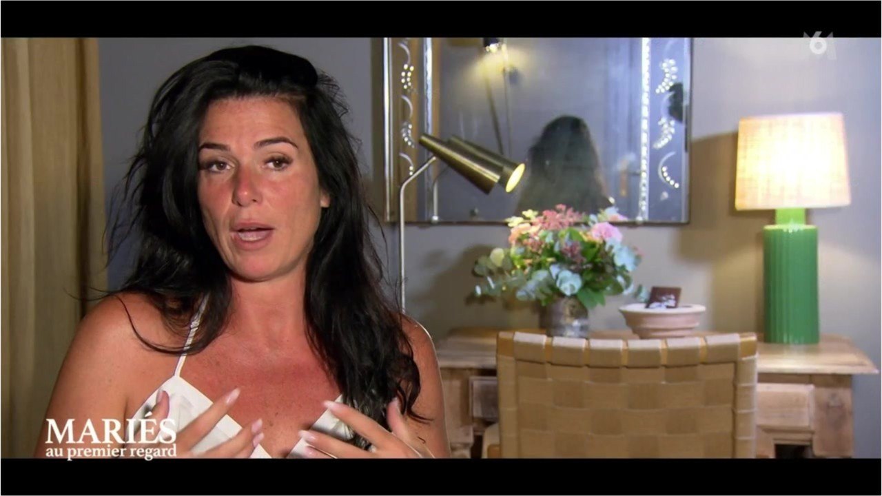 FEMME ACTUELLE - "Mariés au premier regard" : les révélations de Cécile sur une séquence coupée au montage
