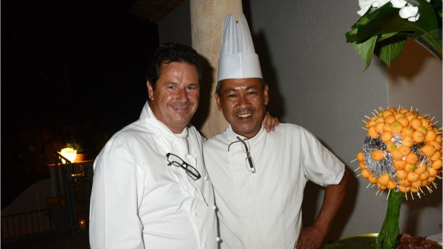 FEMME ACTUELLE - Dîners clandestins : qui est Christophe Leroy, le “chef des stars” suspecté ?