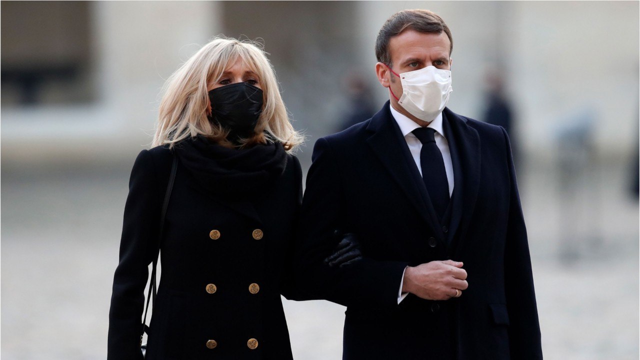 FEMME ACTUELLE - Emmanuel Macron : ces menaces de mort sur sa famille qui inquiètent les proches de Brigitte Macron