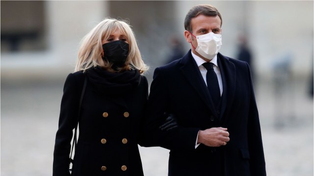 FEMME ACTUELLE - Emmanuel Macron : ces menaces de mort sur sa famille qui inquiètent les proches de Brigitte Macron