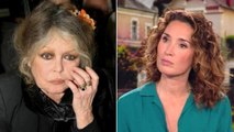 FEMME ACTUELLE - Brigitte Bardot scandalisée par Marie-Sophie Lacarrau et son JT : son énorme coup de gueule