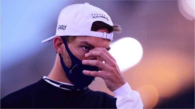 Mick Schumacher : les mots touchants du pilote Pierre Gasly sur le fils de Michael Schumacher dans Quotidien (1)