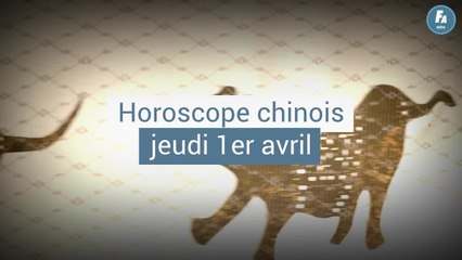 FEMME ACTUELLE - Horoscope chinois du jour, Lapin de Terre, du jeudi 1er avril 2021