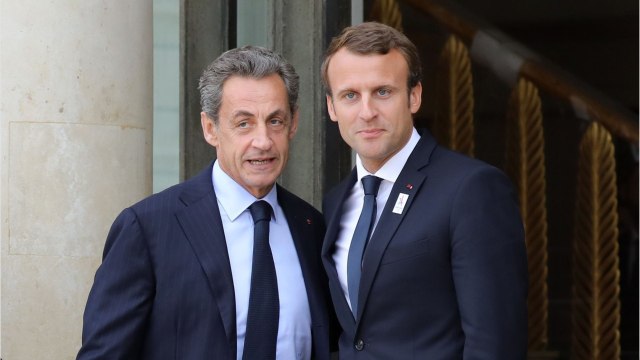 FEMME ACTUELLE - Nicolas Sarkozy : sa pique cynique sur Emmanuel Macron et l’élection de 2022
