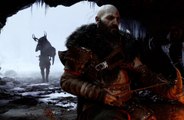 God of War Ragnarok release date listed on PlayStation database