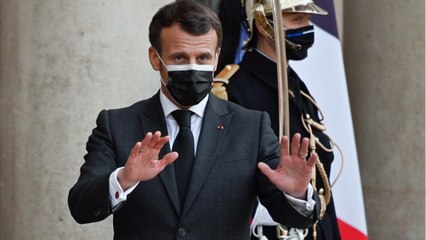 FEMME ACTUELLE - Emmanuel Macron : cette décision radicale qu'il pourrait prendre contre la pandémie