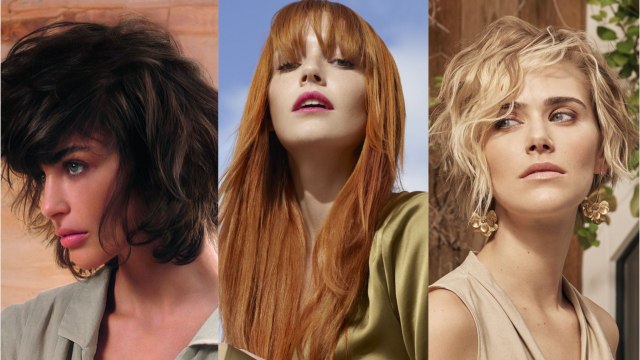 Frange effilée : la tendance à adopter au printemps-été 2021