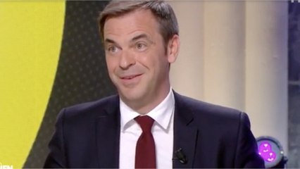 FEMME ACTUELLE - Covid-19 : Olivier Véran raconte comment il parle à ses enfants de la crise