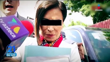 Lozoya, Robles y García Luna , símbolo de la batalla legal en 2021