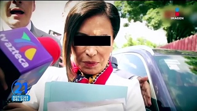 Lozoya, Robles y García Luna , símbolo de la batalla legal en 2021