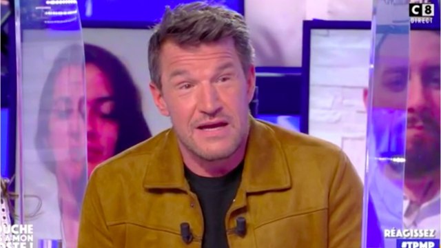 FEMME ACTUELLE - Benjamin Castaldi : piégé par des paparazzis qui voulaient le faire chanter
