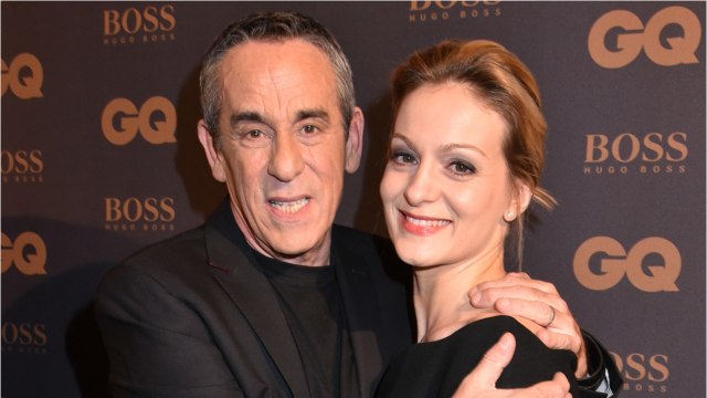 FEMME ACTUELLE - Audrey Crespo-Mara raconte les débuts compliqués de son histoire d’amour avec Thierry Ardisson