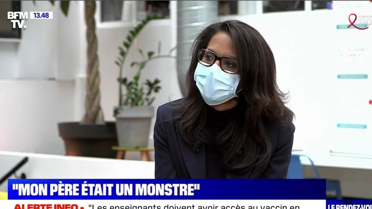 FEMME ACTUELLE - Le père d'Audrey Pulvar accusé de pédophilie : "Je dormais à côté de ma cousine pendant qu'il la violait"