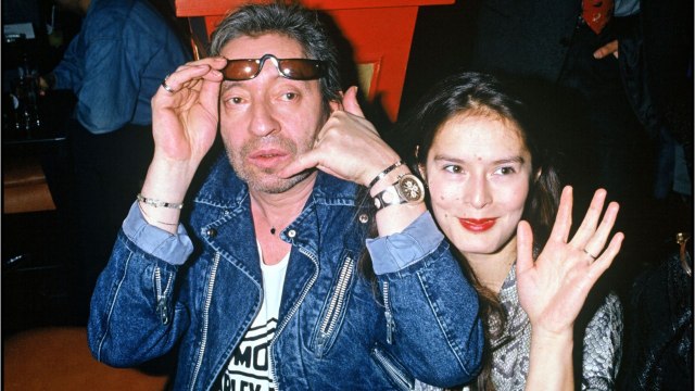 FEMME ACTUELLE -Bambou illuminée ? : elle assume, Serge Gainsbourg vient lui rendre visite