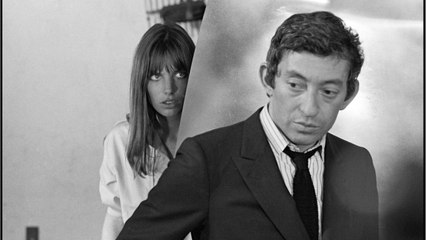 Jane Birkin à propos de Gainsbourg: " Serge aimait aussi les garçons"