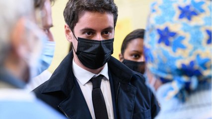 FEMME ACTUELLE - Gabriel Attal : trop déroutante, sa dernière annonce concernant le confinement fait bondir les internautes