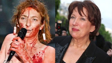 FEMME ACTUELLE - "Ma force c'est d'être moche et vulgaire" : la réponse cash de Corinne Masiero à Roselyne Bachelot