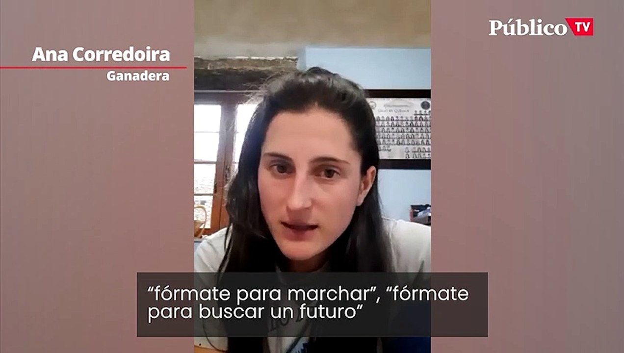 Entrevista a Ana Corredoira