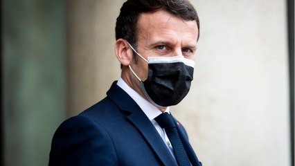 FEMME ACTUELLE - Emmanuel Macron : ces mots qu'il a interdits aux ministres