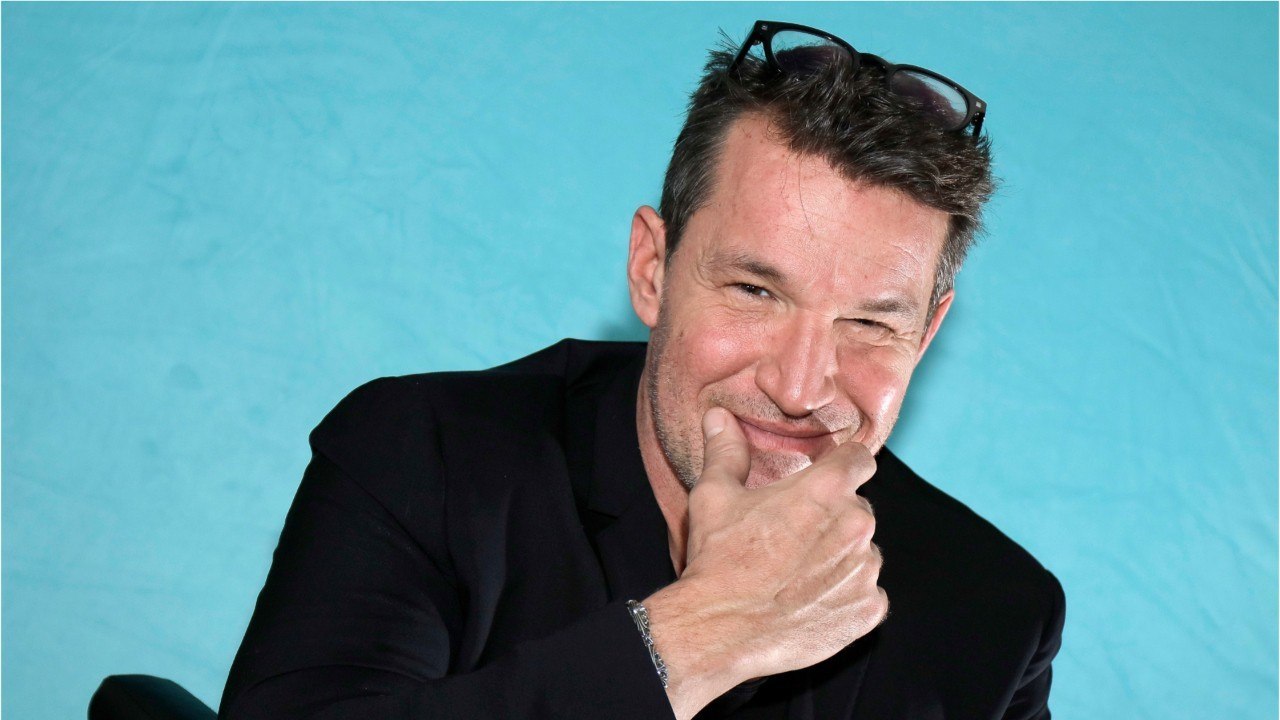 FEMME ACTUELLE - Benjamin Castaldi dévoile un selfie avec son fils de 7 mois (trop craquant !)