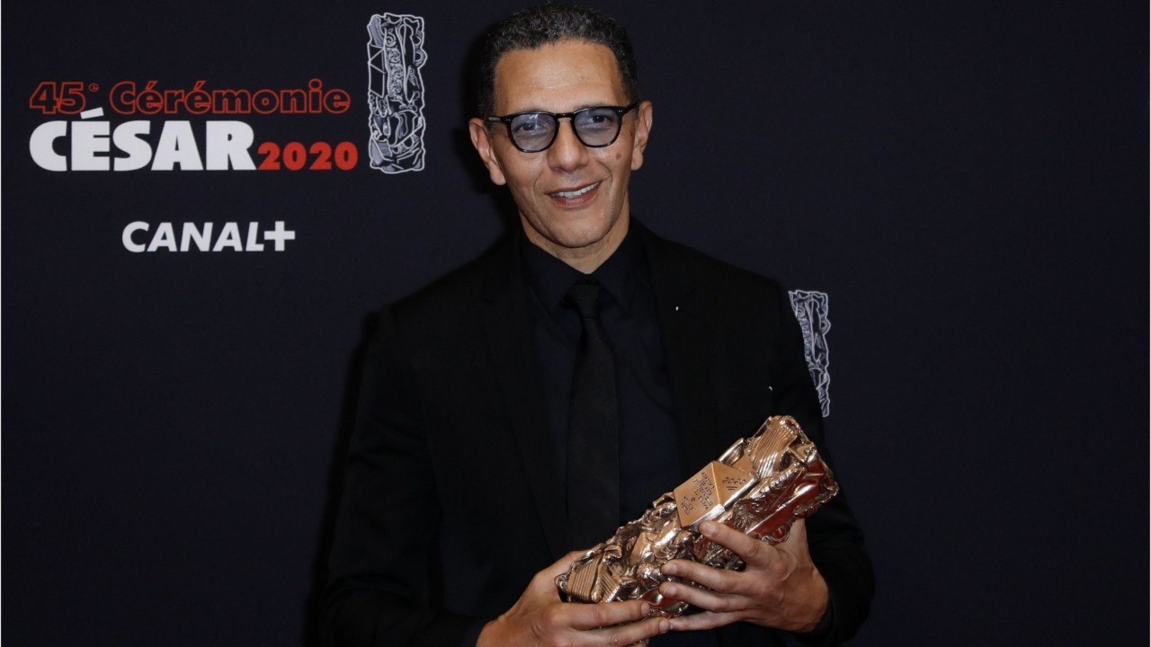 FEMME ACTUELLE - Roschdy Zem : ses tendres confidences sur ses deux enfants, Chad et Nina