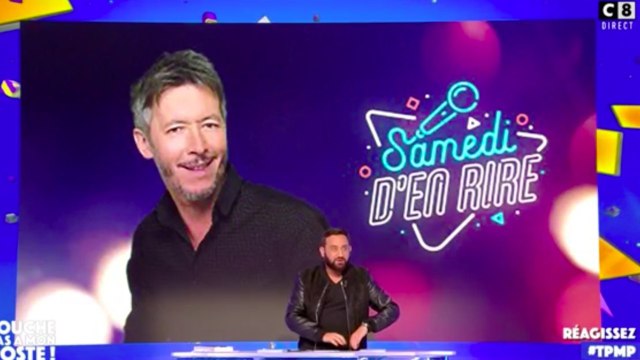 FEMME ACTUELLE - Trois ans après son départ de TPMP , Jean-Luc Lemoine taclé à l’antenne par Cyril Hanouna