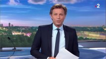 FEMME ACTUELLE - Laurent Delahousse : son coup de gueule contre l'attestation de sortie en plein JT