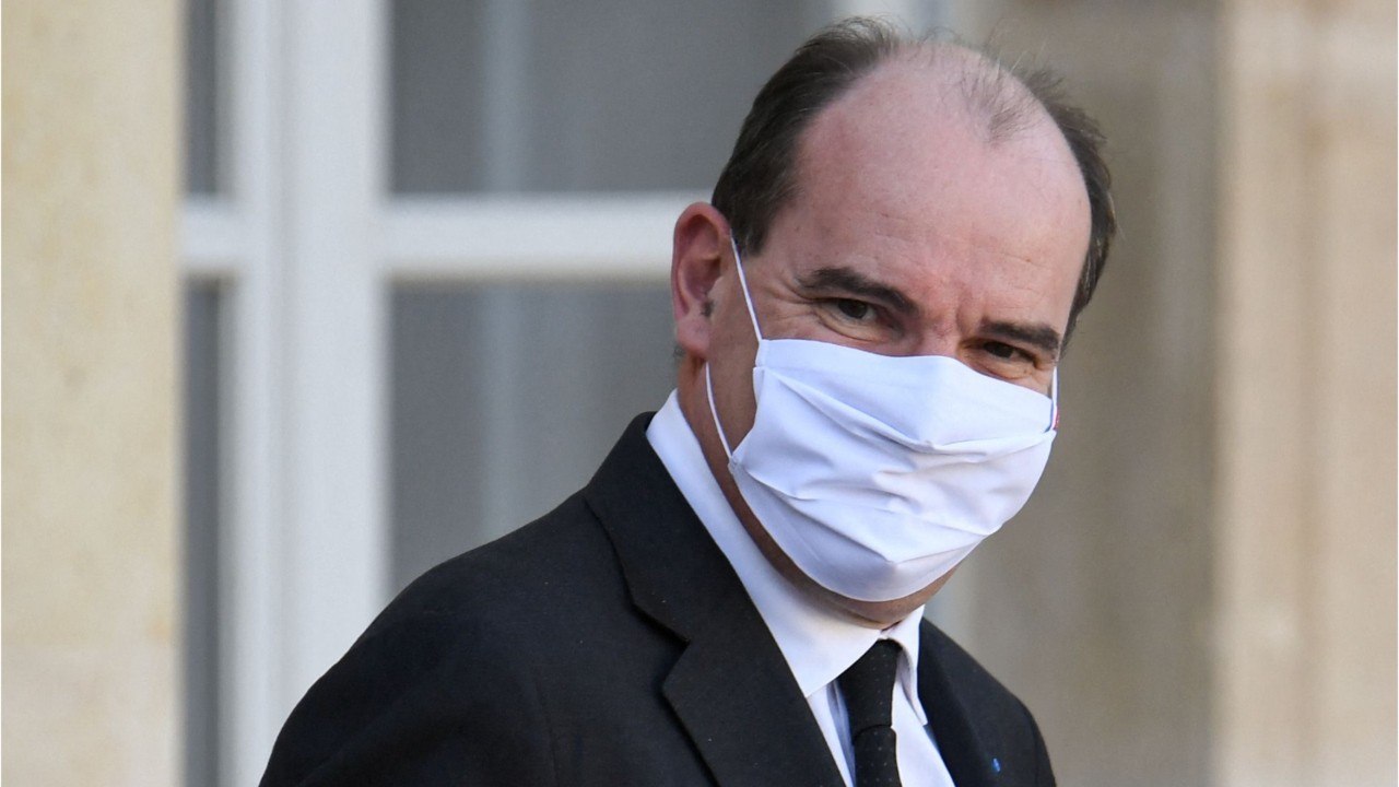 FEMME ACTUELLE - Jean Castex : Vers une date de sortie de crise ? Le Premier ministre évoque la fin des mesures sanitaires lors d'une interview