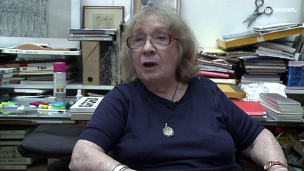 'Sensibilität des Alltags': Trauer um Fotografin Sabine Weiss (97†)