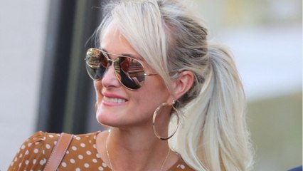 FEMME ACTUELLE - Laeticia Hallyday, le "joyau" de Jalil Lespert : cette sublime photo pour son anniversaire